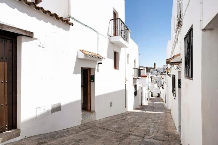 Apartamentos Vexer Vejer de la Frontera Kültér fotó