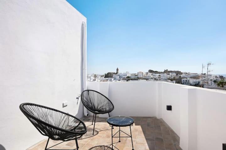 Apartamentos Vexer Vejer de la Frontera Kültér fotó