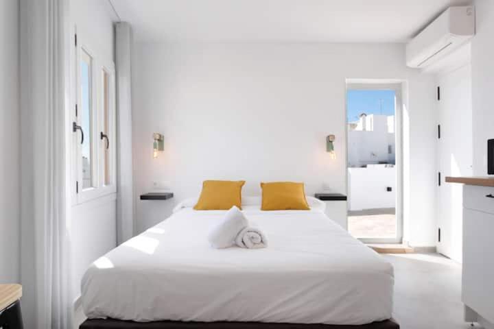 Apartamentos Vexer Vejer de la Frontera Kültér fotó