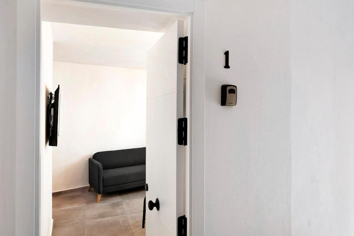 Apartamentos Vexer Vejer de la Frontera Kültér fotó