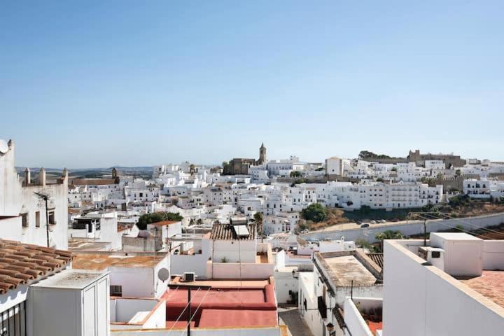 Apartamentos Vexer Vejer de la Frontera Kültér fotó