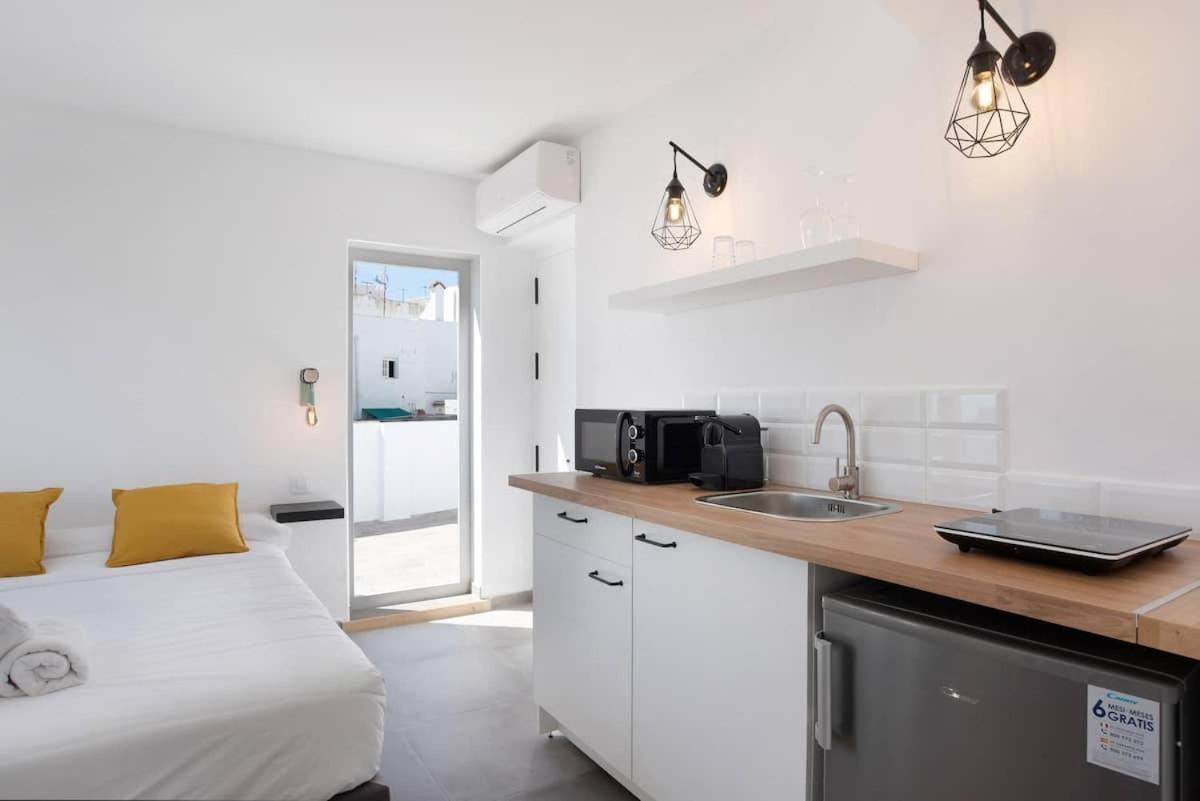 Apartamentos Vexer Vejer de la Frontera Kültér fotó