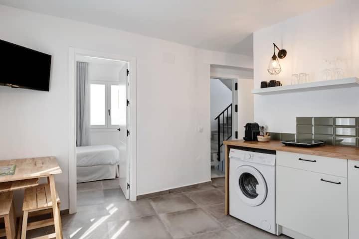 Apartamentos Vexer Vejer de la Frontera Kültér fotó