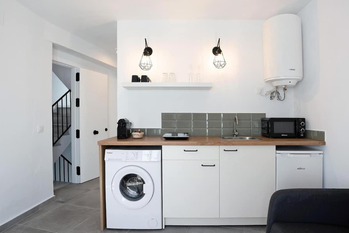 Apartamentos Vexer Vejer de la Frontera Kültér fotó