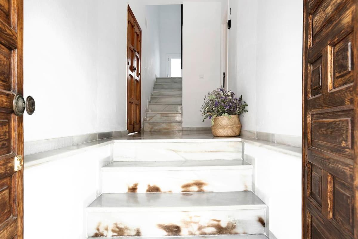 Apartamentos Vexer Vejer de la Frontera Kültér fotó